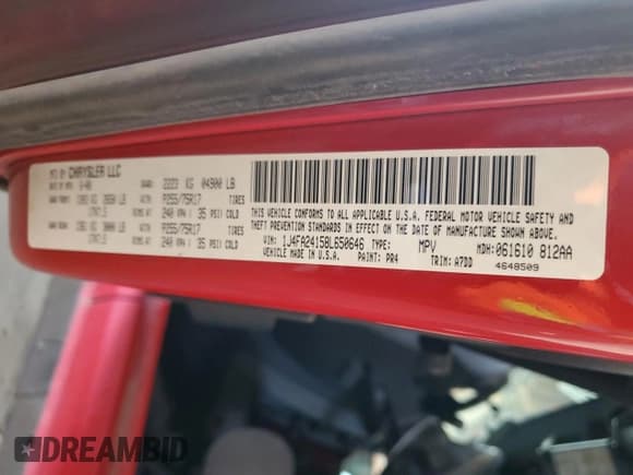✅ 2008 Jeep Wrangler X • VIN: 1J4FA24158L650646 • Lot: 87252525. Wystawiony na Copart z przebiegiem 94 611 mil. Bezpłatny archiwum sprzedaży aukcyjnych z USA i szczegółowy raport historii pojazdu na DreamBid. Zdjęcie 12.