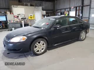 ✅ 2015 Chevrolet Impala LT • VIN: 2G1WB5E32F1162027 • Lot: 91916585. Listed on Copart with 200,169 mi. Free auction sales archive from the USA and detailed vehicle history report at DreamBid. Image 1.