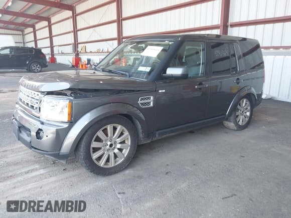 ✅ 2013 Land Rover LR4 HSE • VIN: SALAG2D46DA696767 • Lot: 42403614. Listed on IAAI with 149,869 mi. Free auction sales archive from the USA and detailed vehicle history report at DreamBid. Image 18.