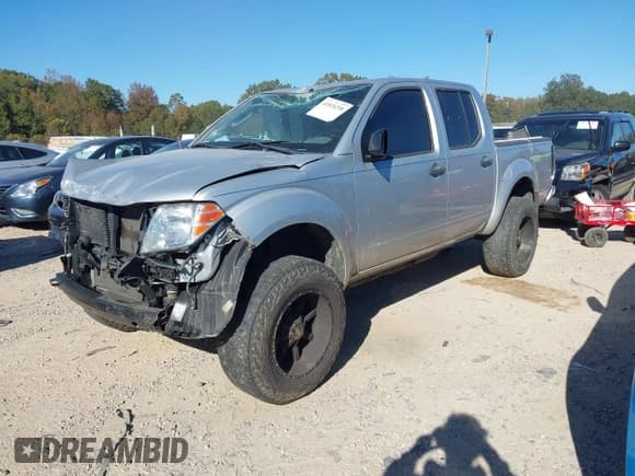 ✅ 2011 Nissan Frontier Pro-4X • VIN: 1N6AD0EV2BC447358 • Lot: 43515238. Listed on IAAI with 126,588 mi. Free auction sales archive from the USA and detailed vehicle history report at DreamBid. Image 17.
