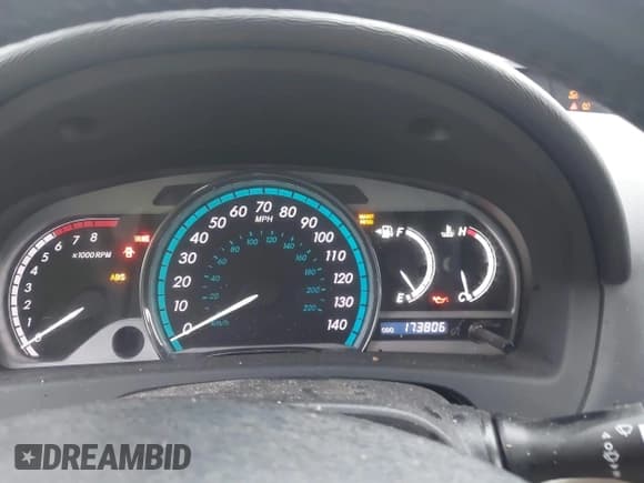 ✅ 2010 Toyota Venza • VIN: 4T3BA3BB4AU018469 • Lot: 43718507. Wystawiony na IAAI z przebiegiem 173 806 mil. Bezpłatny archiwum sprzedaży aukcyjnych z USA i szczegółowy raport historii pojazdu na DreamBid. Zdjęcie 7.