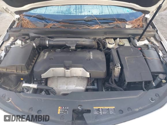 ✅ 2015 Chevrolet Impala LT • VIN: 2G1115SL5F9146987 • Lot: 40266576. Listed on IAAI with 141,786 mi. Free auction sales archive from the USA and detailed vehicle history report at DreamBid. Image 10.