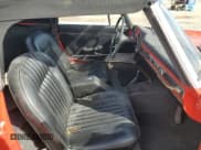 ✅ 1965 FIAT 124 Spider • VIN: 118H039439 • Lot: 78980814. Listed on Copart with 26,509 mi. Free auction sales archive from the USA and detailed vehicle history report at DreamBid. Image 10.