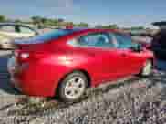 ✅ 2017 Chevrolet Cruze LT • VIN: 1G1BE5SM7H7214423 • Лот: 84223195. Опубликован ранее на Copart с пробегом 76 792 миль. Бесплатный доступ к архиву аукционных продаж из США и подробный отчёт об истории автомобиля на DreamBid. Изображение 3.