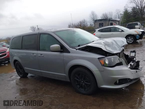 ✅ 2020 Dodge Grand Caravan SXT • VIN: 2C4RDGCG6LR228043 • Лот: 43783580. Опубликован ранее на IAAI с пробегом 209 393 миль. Бесплатный доступ к архиву аукционных продаж из США и подробный отчёт об истории автомобиля на DreamBid. Изображение 13.