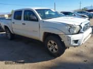 ✅ 2013 Toyota Tacoma • VIN: 3TMLU4ENXDM124566 • Лот: 43767460. Опубликован ранее на IAAI с пробегом 222 193 миль. Бесплатный доступ к архиву аукционных продаж из США и подробный отчёт об истории автомобиля на DreamBid. Изображение 1.