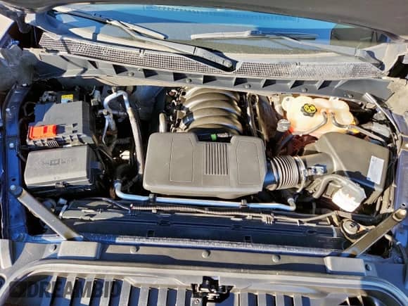 2019 Chevrolet Silverado 1500 LT Trail Boss с VIN 1GCPYFED7KZ292802, выставлен на аукционе Copart как лот 91062585 с пробегом 57 170 миль миль и Чистый • Clean title. История ставок и продаж доступна на DreamBid. Изображение 11.