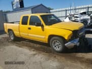 ✅ 2003 Chevrolet Silverado 1500 LS • VIN: 1GCEC19T43Z296947 • Лот: 73397764. Опубликован ранее на Copart с пробегом 267 930 миль. Бесплатный доступ к архиву аукционных продаж из США и подробный отчёт об истории автомобиля на DreamBid. Изображение 4.