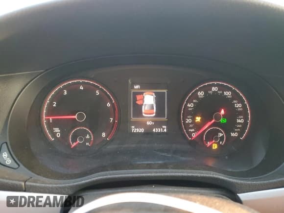 ✅ 2021 Volkswagen Passat SE • VIN: 1VWSA7A35MC000049 • Lot: 80940345. Listed on Copart with 72,920 mi. Free auction sales archive from the USA and detailed vehicle history report at DreamBid. Image 9.