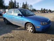 ✅ 2006 Hyundai Elantra GLS • VIN: KMHDN46D06U315673 • Lot: 45148285. Wystawiony na Copart z przebiegiem 152 398 mil. Bezpłatny archiwum sprzedaży aukcyjnych z USA i szczegółowy raport historii pojazdu na DreamBid. Zdjęcie 4.