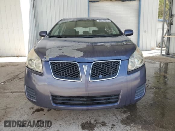 ✅ 2009 Pontiac Vibe 1SA • VIN: 5Y2SP67869Z456399 • Lot: 60050585. Listed on Copart with 169,326 mi. Free auction sales archive from the USA and detailed vehicle history report at DreamBid. Image 5.