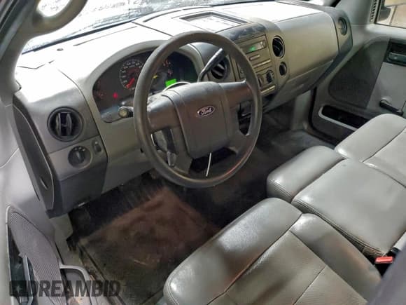 ✅ 2008 Ford F-150 XL • VIN: 1FTRF12268KE16158 • Lot: 94051185. Listed on Copart with 117,845 mi. Free auction sales archive from the USA and detailed vehicle history report at DreamBid. Image 8.