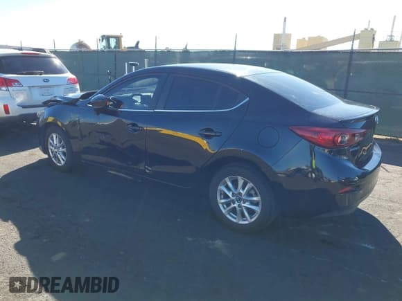 ✅ 2016 Mazda 3 i Sport • VIN: 3MZBM1U73GM319696 • Lot: 43496580. Listed on IAAI with 150,876 mi. Free auction sales archive from the USA and detailed vehicle history report at DreamBid. Image 3.
