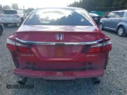 ✅ 2017 Honda Accord Sport • VIN: 1HGCR2F63HA003198 • Lot: 43313104. Wystawiony na IAAI z przebiegiem 118 758 mil. Bezpłatny archiwum sprzedaży aukcyjnych z USA i szczegółowy raport historii pojazdu na DreamBid. Zdjęcie 6.