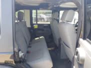 ✅ 2008 Jeep Wrangler Unlimited Sahara • VIN: 1J4GA59138L640048 • Lot: 42594778. Listed on IAAI with 114,332 mi. Free auction sales archive from the USA and detailed vehicle history report at DreamBid. Image 8.