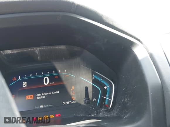 ✅ 2020 Honda Odyssey EX-L • VIN: 5FNRL6H76LB028748 • Lot: 42111382. Wystawiony na IAAI z przebiegiem 67 887 mil. Bezpłatny archiwum sprzedaży aukcyjnych z USA i szczegółowy raport historii pojazdu na DreamBid. Zdjęcie 7.