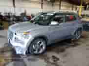 2021 Hyundai Venue SEL with VIN KMHRC8A37MU116439, listed as a Copart auction lot 64867464 with 57,373 mi miles and Clean title. Bid and sale history available at DreamBid. Image 1.