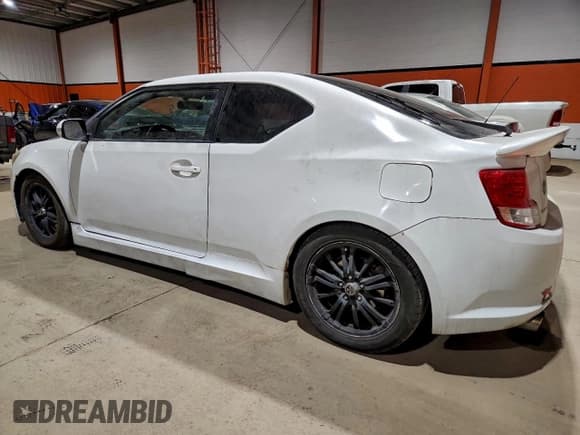 ✅ 2011 Scion tC • VIN: JTKJF5C79B3006656 • Lot: 94375385. Listed on Copart with 406,510 mi. Free auction sales archive from the USA and detailed vehicle history report at DreamBid. Image 2.