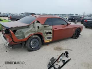 ✅ 2022 Dodge Challenger R/T Scat Pack Widebody • VIN: 2C3CDZFJ1NH156223 • Lot: 55027214. Wystawiony na Copart z przebiegiem 27 801 mil. Bezpłatny archiwum sprzedaży aukcyjnych z USA i szczegółowy raport historii pojazdu na DreamBid. Zdjęcie 3.