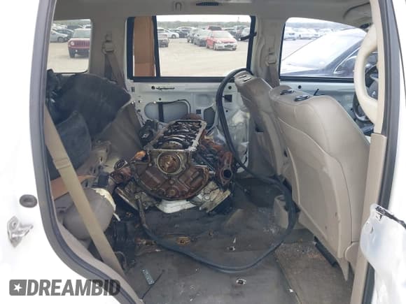 ✅ 2008 Dodge Durango Limited • VIN: 1D8HD58278F139370 • Лот: 43475671. Опубликован ранее на IAAI с пробегом Не указан. Бесплатный доступ к архиву аукционных продаж из США и подробный отчёт об истории автомобиля на DreamBid. Изображение 8.