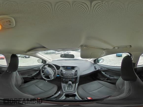 ✅ 2015 Ford Focus S • VIN: 1FADP3E29FL381773 • Lot: 64123065. Listed on Copart with 156,919 mi. Free auction sales archive from the USA and detailed vehicle history report at DreamBid. Image 14.