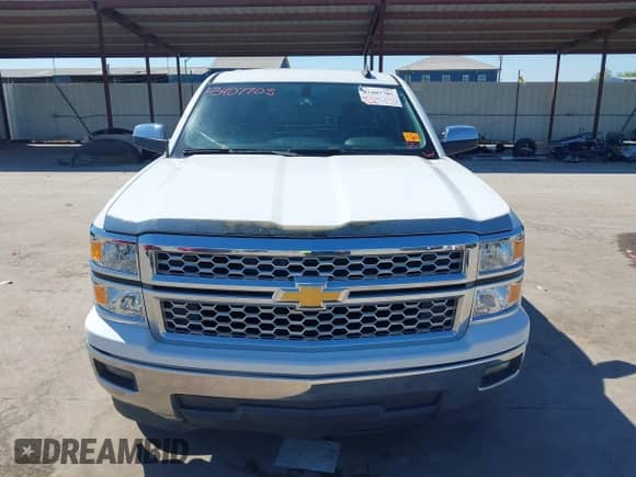 2015 Chevrolet Silverado 1500 LT с VIN 3GCPCRECXFG511863, выставлен на аукционе IAAI как лот 43407705 с пробегом 171 178 миль миль и . История ставок и продаж доступна на DreamBid. Изображение 12.