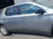 ✅ 2020 Chevrolet Traverse LS • VIN: 1GNERFKW4LJ279328 • Lot: 43182524. Listed on IAAI with 75,612 mi. Free auction sales archive from the USA and detailed vehicle history report at DreamBid. Image 14.