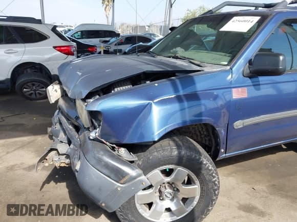 ✅ 2000 Nissan Xterra XE • VIN: 5N1ED28Y8YC529119 • Лот: 42560014. Опубликован ранее на IAAI с пробегом 288 017 миль. Бесплатный доступ к архиву аукционных продаж из США и подробный отчёт об истории автомобиля на DreamBid. Изображение 6.