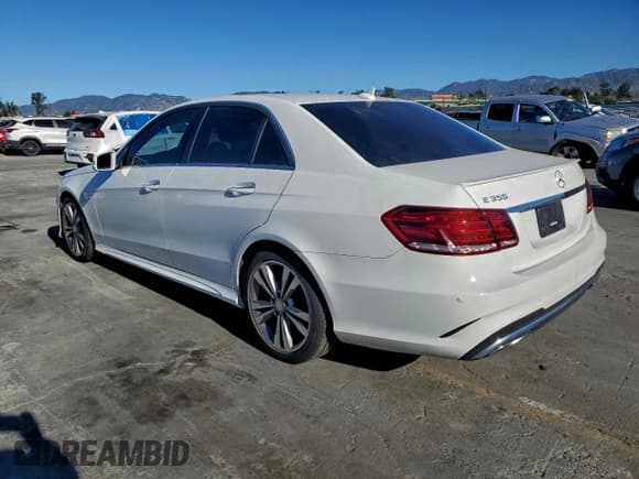 ✅ 2016 Mercedes-Benz E 350 Sport • VIN: WDDHF5KB5GB251579 • Lot: 96670255. Listed on Copart with 73,636 mi. Free auction sales archive from the USA and detailed vehicle history report at DreamBid. Image 2.
