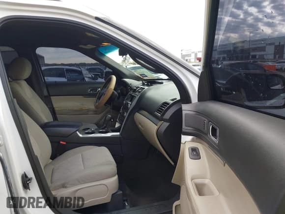 ✅ 2013 Ford Explorer • VIN: 1FM5K7B87DGA46252 • Lot: 43760213. Listed on IAAI with 247,749 mi. Free auction sales archive from the USA and detailed vehicle history report at DreamBid. Image 5.