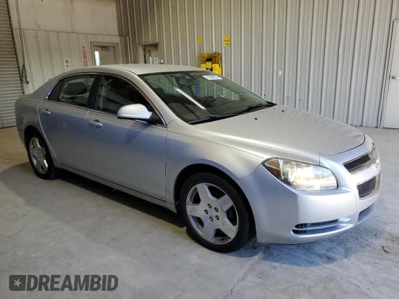 ✅ 2009 Chevrolet Malibu 2LT • VIN: 1G1ZJ577X94187931 • Lot: 74284374. Listed on Copart with 91,929 mi. Free auction sales archive from the USA and detailed vehicle history report at DreamBid. Image 4.