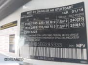 ✅ 2014 Mercedes-Benz GLK 350 • VIN: WDCGG5HB5EG285333 • Lot: 43130476. Listed on IAAI with 95,332 mi. Free auction sales archive from the USA and detailed vehicle history report at DreamBid. Image 9.