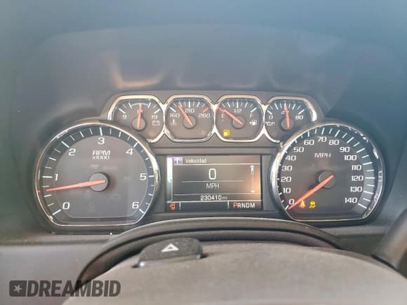 ✅ 2015 Chevrolet Tahoe LTZ • VIN: 1GNSKCKC0FR218012 • Lot: 85934755. Wystawiony na Copart z przebiegiem 230 410 mil. Bezpłatny archiwum sprzedaży aukcyjnych z USA i szczegółowy raport historii pojazdu na DreamBid. Zdjęcie 9.