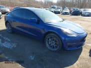 ✅ 2023 Tesla Model 3 Long Range • VIN: 5YJ3E1EB2PF602781 • Lot: 41628207. Wystawiony na IAAI z przebiegiem 30 622 mil. Bezpłatny archiwum sprzedaży aukcyjnych z USA i szczegółowy raport historii pojazdu na DreamBid. Zdjęcie 1.