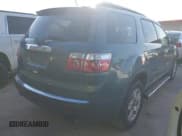 ✅ 2009 GMC Acadia SLT1 • VIN: 1GKER23D99J146267 • Lot: 43325509. Listed on IAAI with 232,589 mi. Free auction sales archive from the USA and detailed vehicle history report at DreamBid. Image 4.