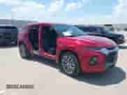 2019 Chevrolet Blazer Premier z VIN 3GNKBFRS4KS692860, wystawiony jako IAAI lot #43018417 z przebiegiem 57 447 mil mil oraz . Historia ofert i sprzedaży dostępna na DreamBid. Obrazek 1.