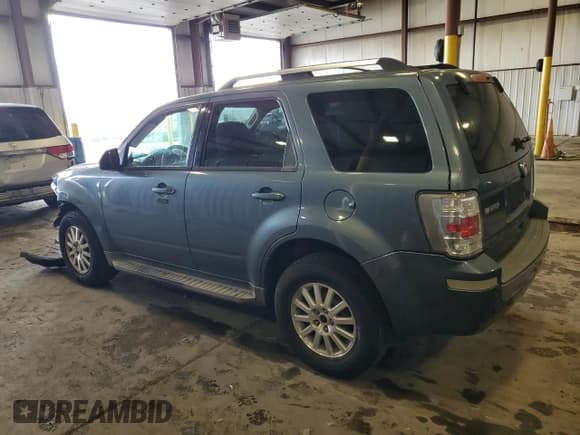 ✅ 2010 Mercury Mariner Premier • VIN: 4M2CN9HG0AKJ26413 • Lot: 72378324. Wystawiony na Copart z przebiegiem 191 647 mil. Bezpłatny archiwum sprzedaży aukcyjnych z USA i szczegółowy raport historii pojazdu na DreamBid. Zdjęcie 2.