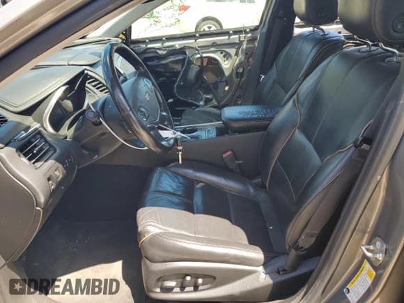 ✅ 2018 Chevrolet Impala Premier • VIN: 2G1125S30J9141931 • Лот: 53995904. Опубликован ранее на Copart с пробегом 127 872 миль. Бесплатный доступ к архиву аукционных продаж из США и подробный отчёт об истории автомобиля на DreamBid. Изображение 7.