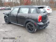 ✅ 2015 MINI Countryman S • VIN: WMWZC5C53FWP48053 • Lot: 43668067. Listed on IAAI with 129,672 mi. Free auction sales archive from the USA and detailed vehicle history report at DreamBid. Image 3.