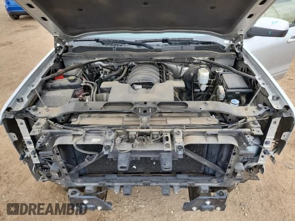 ✅ 2015 Chevrolet Silverado 1500 LT • VIN: 3GCPCREC6FG461107 • Lot: 81613455. Wystawiony na Copart z przebiegiem 137 993 mil. Bezpłatny archiwum sprzedaży aukcyjnych z USA i szczegółowy raport historii pojazdu na DreamBid. Zdjęcie 11.