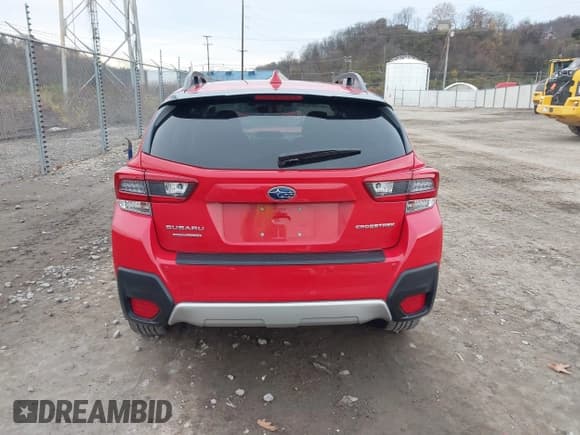 ✅ 2023 Subaru Crosstrek Limited • VIN: JF2GTHMC5PH222636 • Lot: 43771958. Listed on IAAI with 12,498 mi. Free auction sales archive from the USA and detailed vehicle history report at DreamBid. Image 17.
