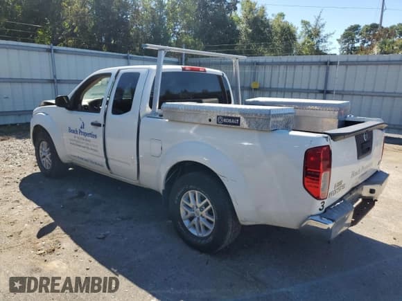 ✅ 2017 Nissan Frontier S • VIN: 1N6BD0CT0HN746477 • Lot: 86443285. Listed on Copart with 77,341 mi. Free auction sales archive from the USA and detailed vehicle history report at DreamBid. Image 2.