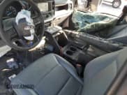 ✅ 2022 Ford F-150 XL • VIN: 1FTFX1E55NKE41909 • Lot: 63763585. Listed on Copart with 28,742 mi. Free auction sales archive from the USA and detailed vehicle history report at DreamBid. Image 8.