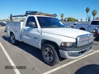 ✅ 1998 Dodge 2500 • VIN: 3B7KC26Z5WM269845 • Lot: 43726084. Listed on IAAI with 82,633 mi. Free auction sales archive from the USA and detailed vehicle history report at DreamBid. Image 1.