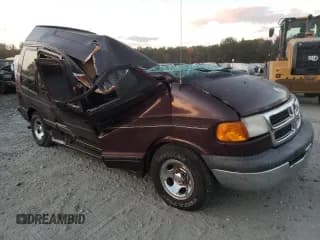 ✅ 2002 Dodge Cargo • VIN: 2B6HB11Y62K136470 • Lot: 75137674. Listed on Copart with Not provided. Free auction sales archive from the USA and detailed vehicle history report at DreamBid. Image 4.