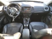 ✅ 2019 Jeep Compass Latitude • VIN: 3C4NJDBB3KT647149 • Lot: 85662275. Listed on Copart with 134,299 mi. Free auction sales archive from the USA and detailed vehicle history report at DreamBid. Image 8.