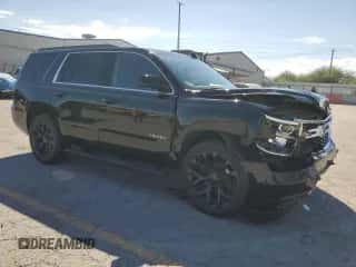 2020 Chevrolet Tahoe LS с VIN 1GNSCAKC1LR189763, выставлен на аукционе Copart как лот 71305905 с пробегом 68 205 миль миль и Списание • Salvage title. История ставок и продаж доступна на DreamBid. Изображение 4.