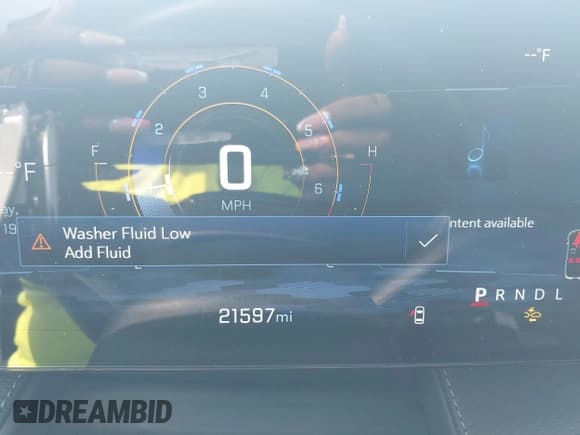 ✅ 2025 Chevrolet Equinox FWD LT • VIN: 3GNAXHEGXSL167239 • Lot: 43020507. Wystawiony na IAAI z przebiegiem 21 597 mil. Bezpłatny archiwum sprzedaży aukcyjnych z USA i szczegółowy raport historii pojazdu na DreamBid. Zdjęcie 15.