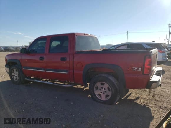 ✅ 2005 Chevrolet Silverado 1500 Z71 • VIN: 2GCEK13T851262498 • Лот: 69480624. Опубликован ранее на Copart с пробегом 162 443 миль. Бесплатный доступ к архиву аукционных продаж из США и подробный отчёт об истории автомобиля на DreamBid. Изображение 2.