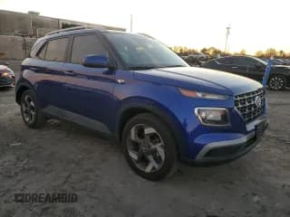 ✅ 2022 Hyundai Venue Limited • VIN: KMHRC8A32NU209001 • Lot: 82650544. Listed on Copart with 19,547 mi. Free auction sales archive from the USA and detailed vehicle history report at DreamBid. Image 4.